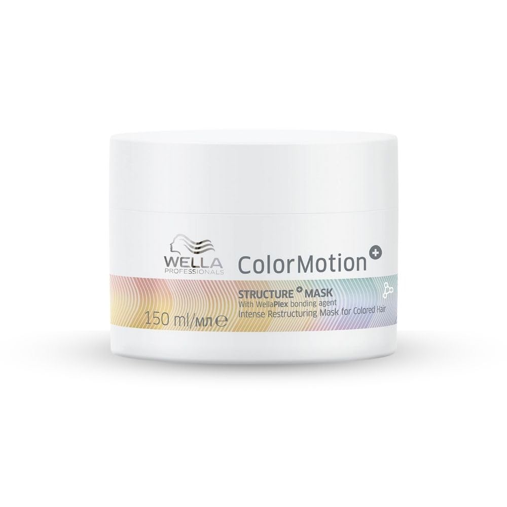 Wella Professionals Colormotion+ Structure+ Hair Mask for Coloured Hair | 150 ml