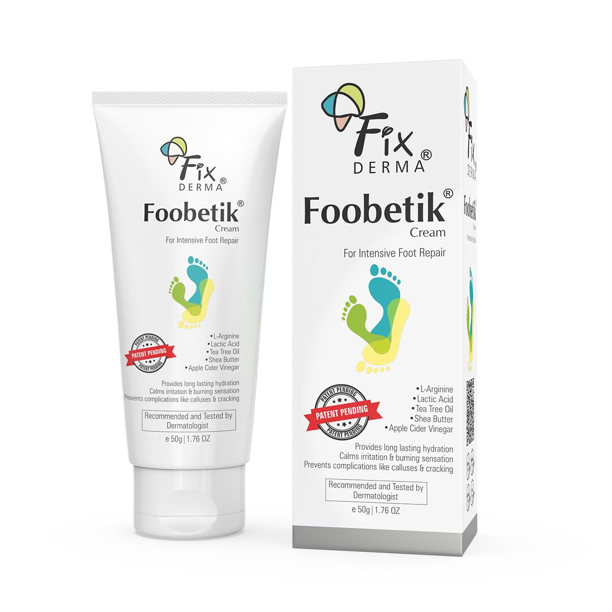 Fixderma Foobetik Cream, 50 gm