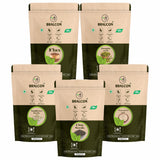 BRALCON Seeds Combo of Chia, Watermelon, Pumpkin, Sunflower, Flax Seeds - 500g (5 x 100g Each Pack) | Unroasted Mix Seeds for eating with Omega 3 and rich in Fiber, Protein for Weight Loss