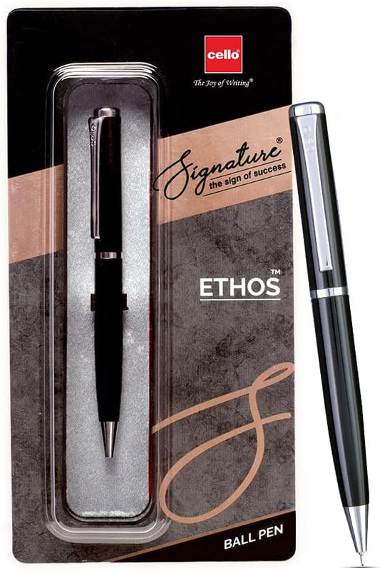 Cello Signature Ethos Ball Pen