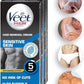 Veet Hair Removal Cream for Men, Sensitive Skin, 50g Each (Pack of 3)