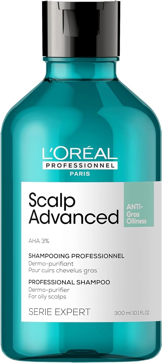 L’Oréal Professionnel Serie Expert Scalp Advanced Anti-Oiliness Shampoo 300 ml