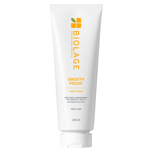 Biolage Smooth Proof Anti-Frizz Conditioner, 236 ml