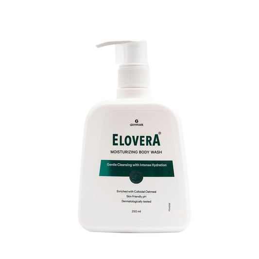 Elovera Moisurizing Body Wash, 250 ml
