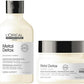 L'Oreal Professionnel Serie Expert Duo Metal Detox Shampoo And Mask - 300ml and 250ml