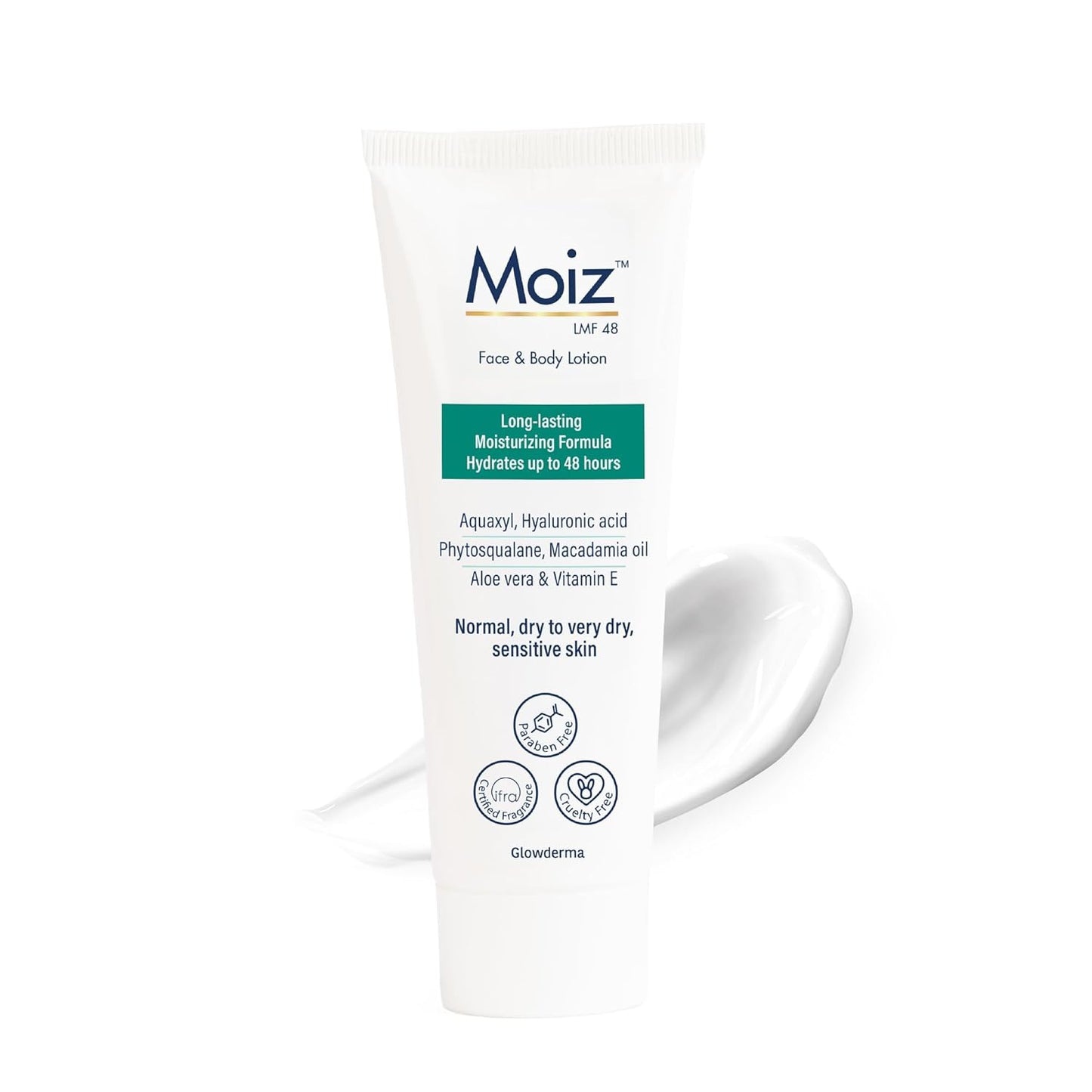Moiz LMF 48 Lotion, 75 ml
