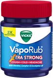 Vicks VapoRub Xtra Strong, 50 ml