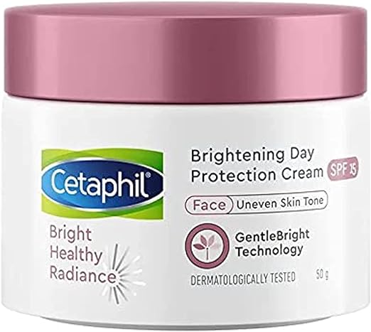 Cetaphil Bright Healthy Radiance - Brightening Day Protection Cream SPF (50ml)