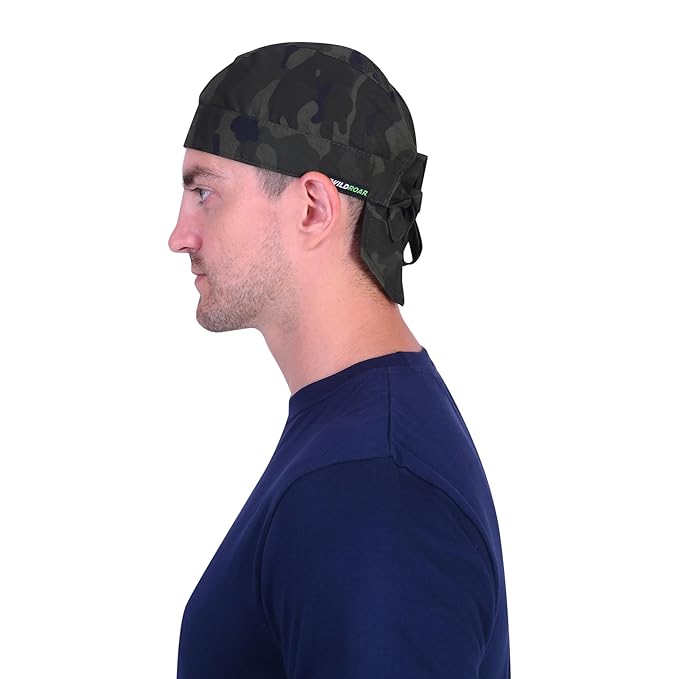 wildroar Camouflage Bandana –  Cotton