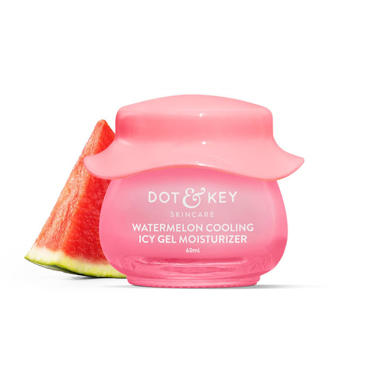 Dot & Key Watermelon Cooling Icy Gel Moisturizer, 60 gm