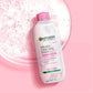 Garnier Skin Naturals, Cleansing Water, Hydrating & Soothing, 125 ml