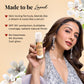 Just Herbs Serum Foundation SPF 30+, 30 ml, IVORY