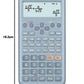 Casio FX-82ES Plus Blue 2nd Gen Non-Programmable Scientific Calculator