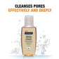 Neutrogena Deep Clean Facial Cleanser, Pack of 4, Each 50 ml