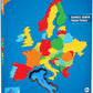 Imagimake Mapology: Europe Map Puzzle