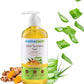 Mamaearth Aloe Turmeric Gel From 100% Pure Aloe Vera For Face, Skin & Hair with Turmeric & Vitamin E-300ml