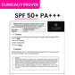 Dot & Key Ceramide & Peptide Barrier Repair Lip Balm Spf 50, Pa+++ , Plush Pink, 10 gm