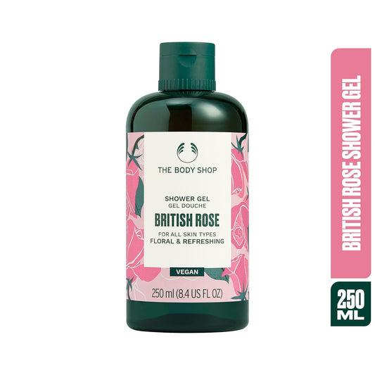 The Body Shop Shower Gel, 250 ml