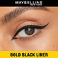 Maybelline New York Colossal Bold Eyeliner, Black, 3g