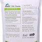 Arabuzz Organic Sidr Leaves Powder for Hair & Skin - Premium Natural Cleanser & Conditioner with Mucilages and Saponins