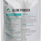 Arabuzz Purified Alum Powder (phitkari) 200 gm (7.05 oz) | 100% Only Alum Powder