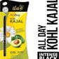 Iba All Day Kohl Kajal, Jet Black, 0.35g