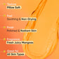 Dot & Key Mango Detan Tan Removal Clay Mask, Fresh Juicy Mango Fragrance, 70 gm