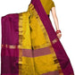 Dhruvi Trendz Soft Cotton & Silk Saree For Women Banarasi Saree For Women