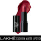 Lakme CUShion Matte Lipstick, Red Wine, 4.5 gm, Multi