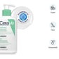CeraVe Foaming Cleanser For Normal To Oily Skin, 236 ml