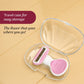 Carmesi Body Razor for Women's Hair Removal |1 Pc | With Travel Case | 5-Blade Precision
