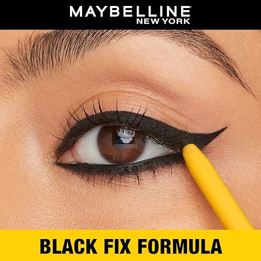 Maybelline New York Colossal Kajal, Black, 0.35g