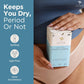 Azah Panty Liners for Women Daily use (Pack of 80) | Cottony Soft Sanitary Pads for Women | Pantyliners Pads Perfect For White Discharge & Light Spotting