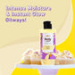 Plum BodyLovin' Vanilla Vibes Body Oil | Normal to Very Dry Skin | Deep Mosturization for Winters | Warm Vanilla Fragrance