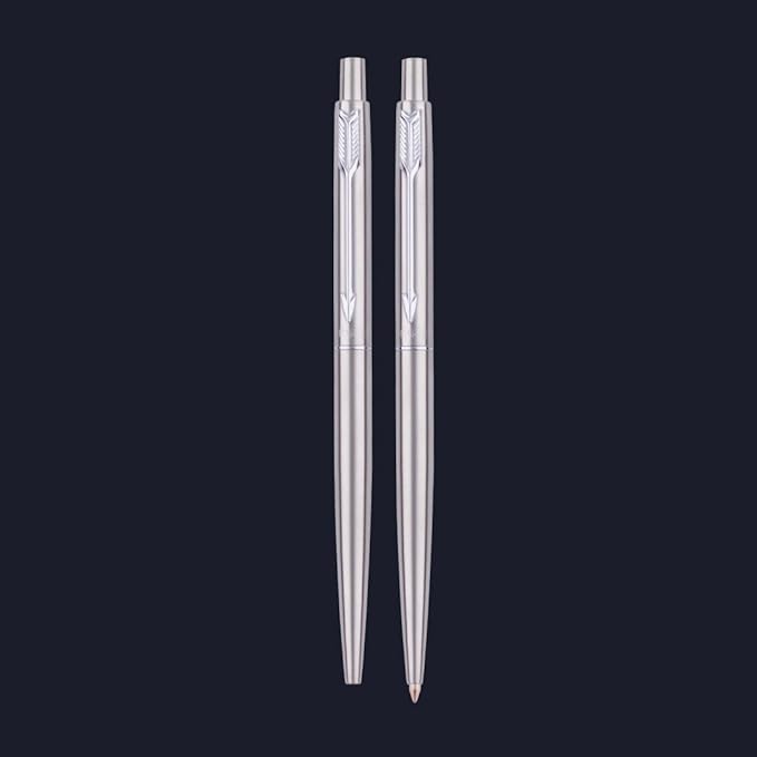 Parker Classic Stainless Steel CT Ball Pen