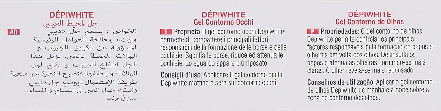 ACM Labo Depiwhite Eye Contour Gel 15ml