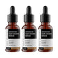 Bare Anatomy Advanced Hair Growth Serum | 3% Redensyl + 4% Anagain + 3% Baicapil + 1% Capilia Longa, Rosemary, Biotin & Rice Extract | Hair growth & Hair fall control serum for Women & Men | 30mL (Pack of 3)
