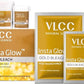 VLCC Insta Glow Gold Bleach - 30g