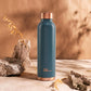 The Better Home Copper Water Bottle, 950 ml