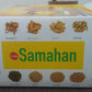 Samahan Herbal Extracts For Cold, Cough,Immunity, 400 Sachets
