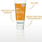 The Derma Co. The Derma Co Ultra Matte Sunscreen Gel with SPF 60