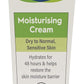 Cetaphil Moisturising Cream (80g),( Pack Of 2)