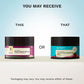 Pilgrim French Red Vine Face Cream with SPF 30 Sunscreen, Sun Protection PA+++, 50 gm