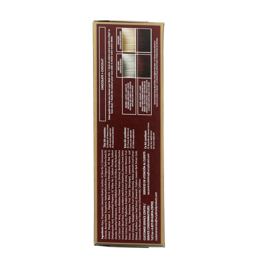 Surya Brasil Hair Color, Semi Permanent No Ammonia, Plant Extracts Henna Cream 70ml, Chocolate
