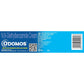 Odomos Non-Sticky Mosquito Repellent Cream With Vitamin E & Almond - 100 Gm