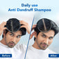 Scalpe Pro Daily Anti-Dandruff Shampoo , 200 ml