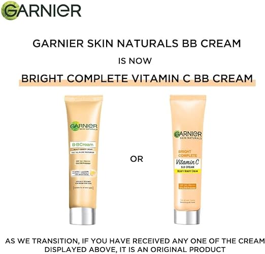 Garnier Skin Naturals Miracle Skin Perfector Bb Cream, 9g