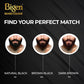 Bigen Men's Beard Color, 40g - Brownish Black B102