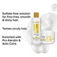Loreal  Professionnel Paris Xtenso Care Sulfate Free Shampoo 250 ml And Hair Masque 200 ml Combo