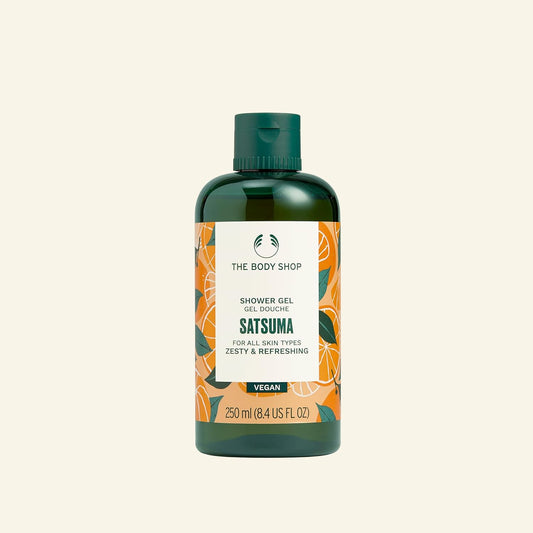 The Body Shop Shower Gel, 250 ml